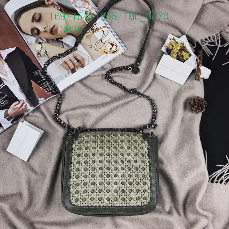 Stella McCartney Bag-(Mirror)-Diagonal-,Code: STB110745,$: 169USD