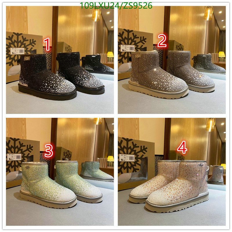 Women Shoes-UGG, Code: ZS9526,$: 109USD