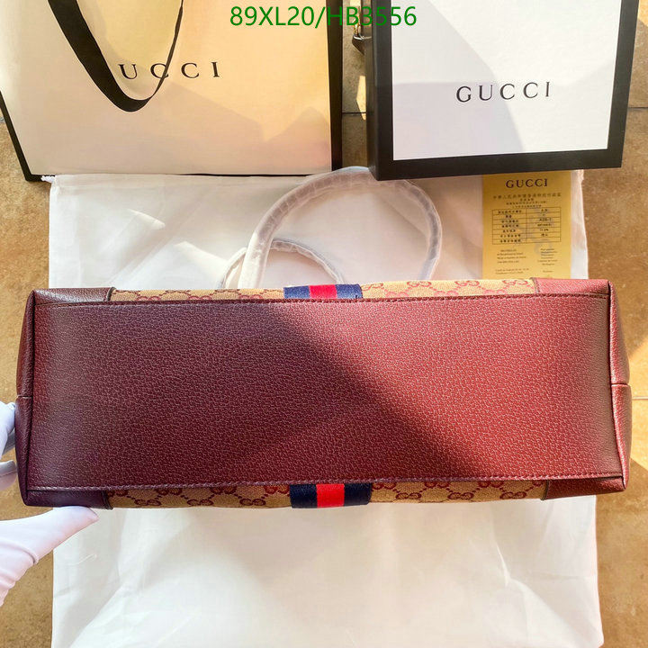 Gucci Bag-(4A)-Ophidia-G,Code: HB3556,$: 89USD