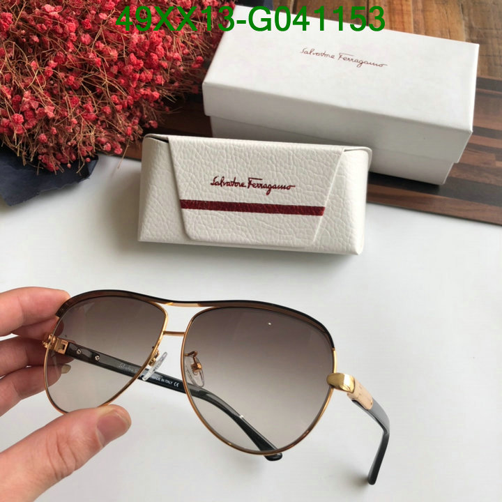 Glasses-Ferragamo, Code: G041153,$:49USD