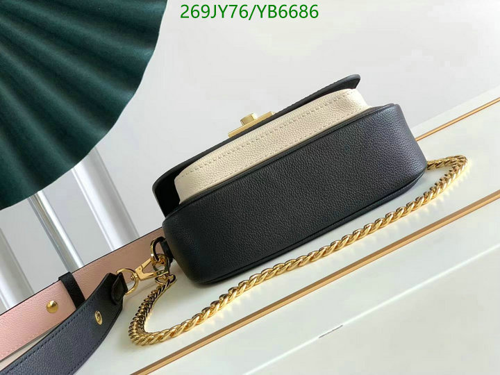 LV Bags-(Mirror)-Pochette MTis-Twist-,Code: YB6686,$: 269USD