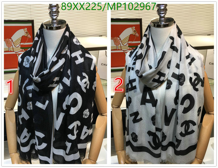 Scarf-Chanel,Code: MP102967,$: 89USD