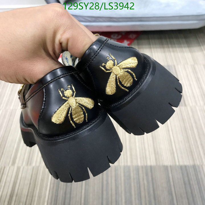 Women Shoes-Gucci, Code: LS3942,$: 129USD