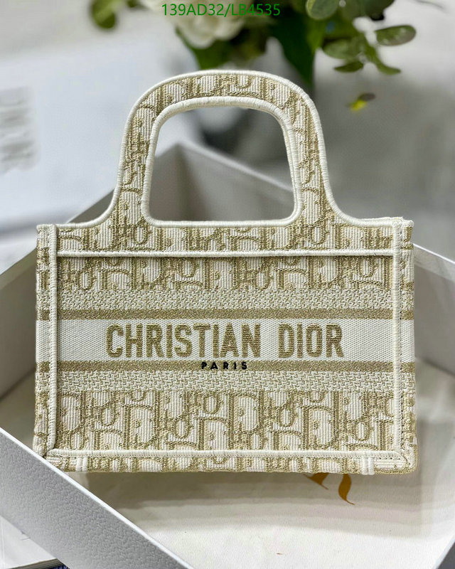 Dior Bags -(Mirror)-Book Tote-,Code: LB4535,$: 139USD