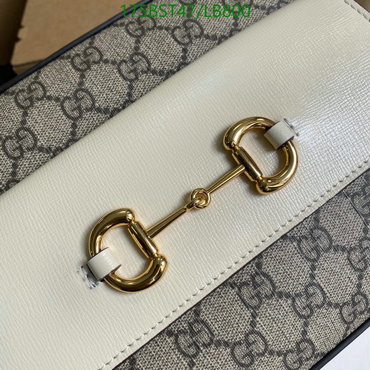 Gucci Bag-(Mirror)-Horsebit-,Code: LB800,$: 175USD