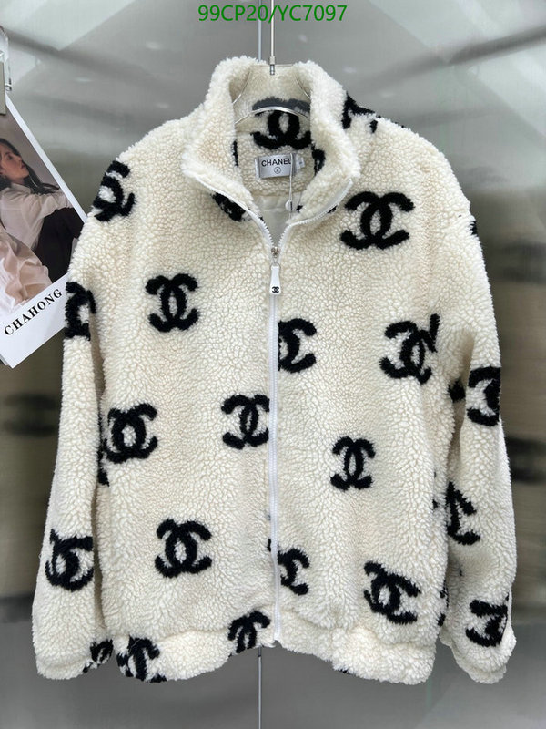 Clothing-Chanel,Code: YC7097,$: 99USD