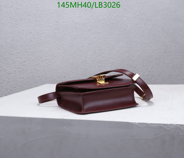 Celine Bag-(4A)-Classic Series,Code: LB3026,$: 145USD