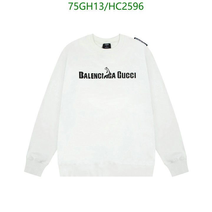 Clothing-Balenciaga, Code: HC2596,$: 75USD