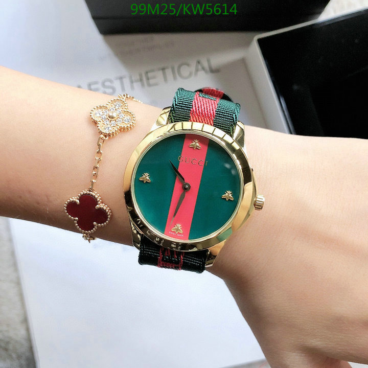 Watch-4A Quality-Gucci, Code: KW5614,$: 99USD