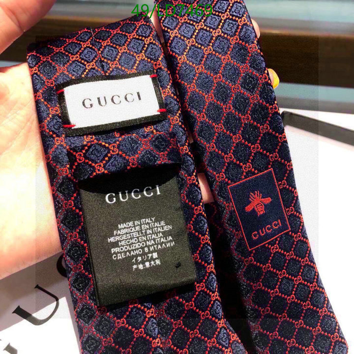 Ties-Gucci, Code: LD7469,$: 49USD