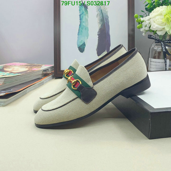 Women Shoes-Gucci, Code: S032817,$: 79USD