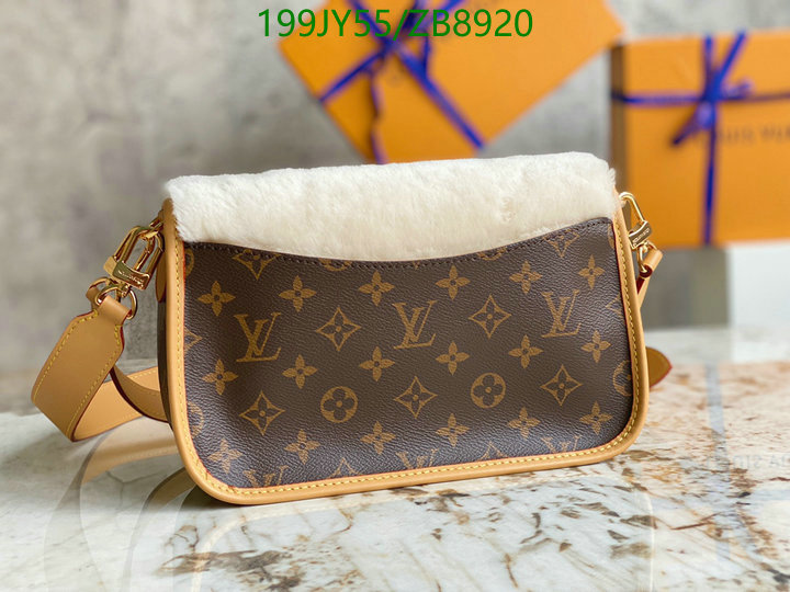 LV Bags-(Mirror)-Pochette MTis-Twist-,Code: ZB8920,$: 199USD