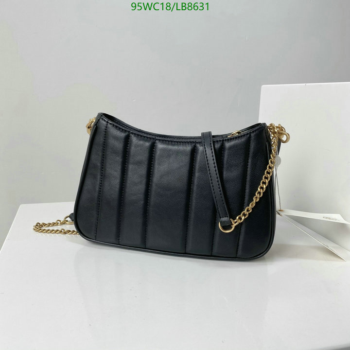 Tory Burch Bag-(4A)-Handbag-,Code: LB8631,$: 95USD