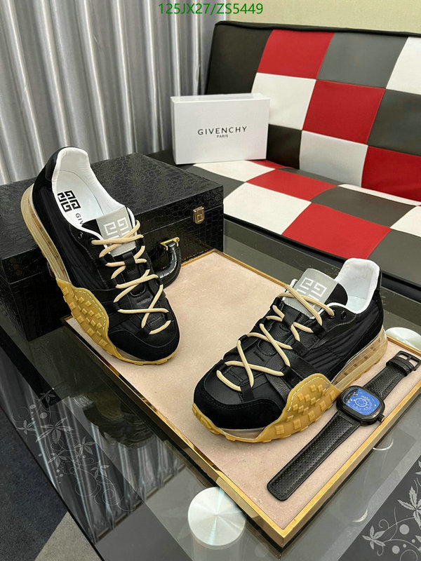 Men shoes-Givenchy, Code: ZS5449,$: 125USD