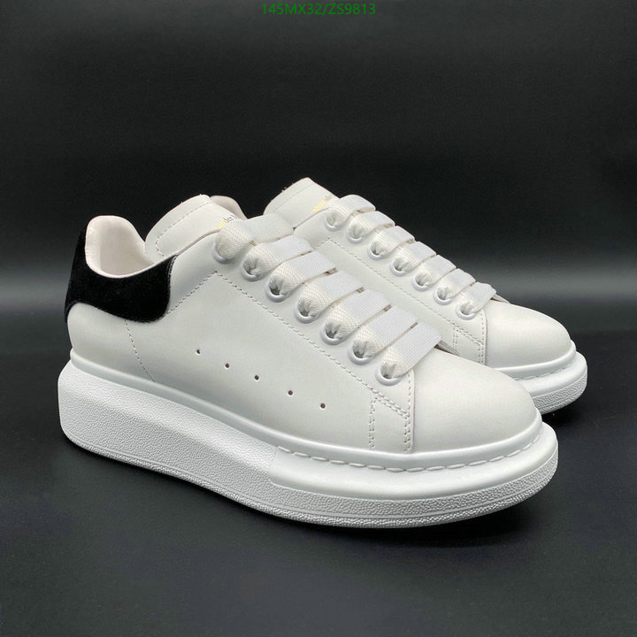 Men shoes-Alexander Mcqueen, Code: ZS9813,$: 145USD