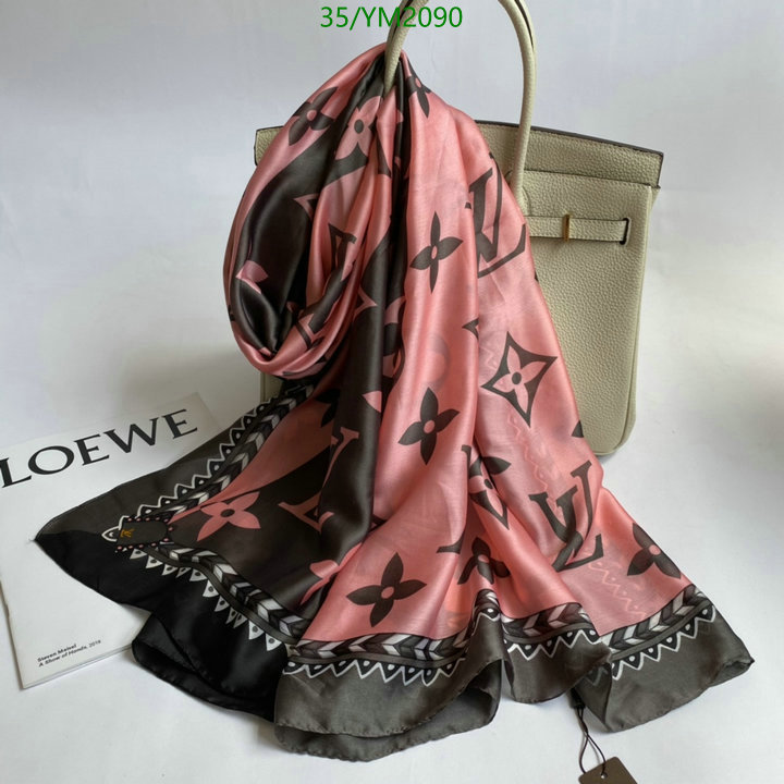 Scarf-LV,-Code: YM2090,