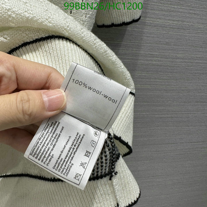 Clothing-Chanel,Code: HC1200,$: 99USD