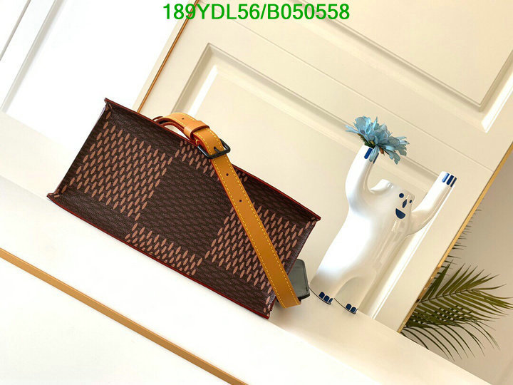 LV Bags-(Mirror)-Handbag-,Code: B050558,$: 189USD
