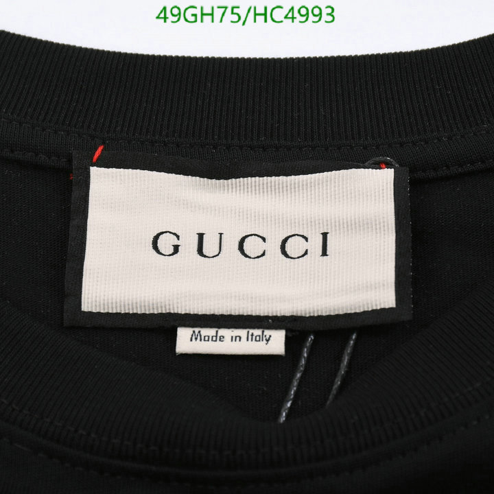 Clothing-Gucci, Code: HC4993,$: 49USD