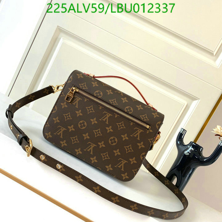 LV Bags-(Mirror)-Pochette MTis-Twist-,Code: LBU012337,$: 225USD