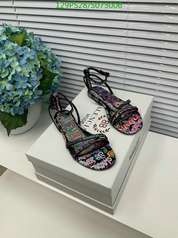 Women Shoes-Balenciaga, Code: S073006,$: 129USD
