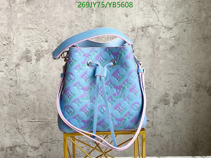 LV Bags-(Mirror)-Nono-No Purse-Nano No-,Code: YB5608,$: 269USD