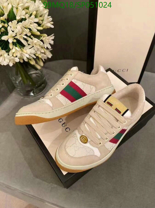 Women Shoes-Gucci, Code: SP051024,$: 99USD