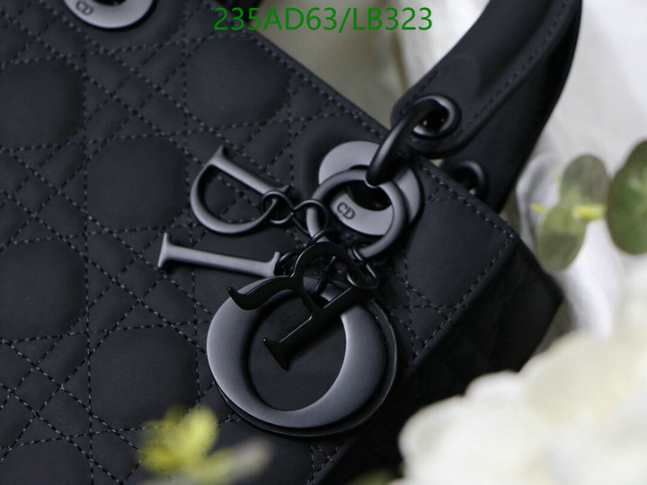 Dior Bags -(Mirror)-Lady-,Code: LB323,$: 235USD