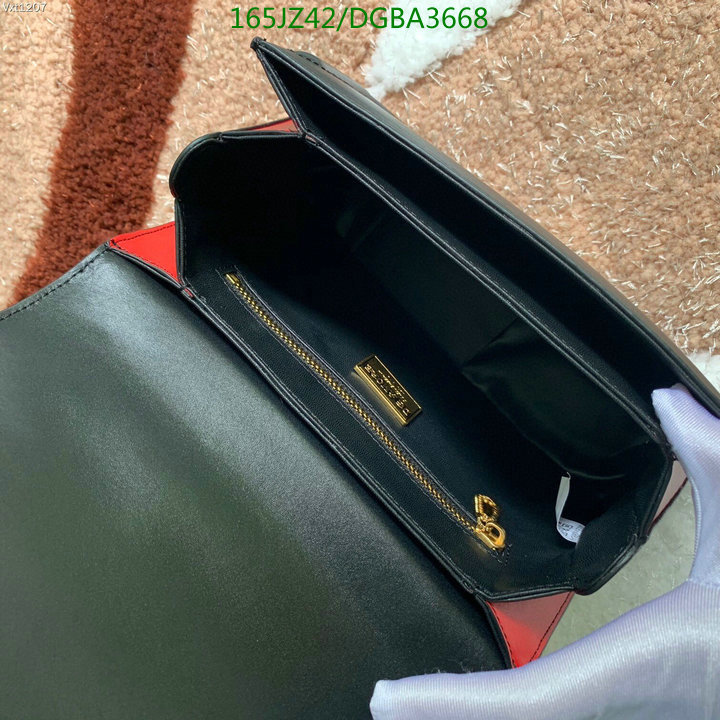D&G Bag-(4A)-Handbag-,Code: DGBA3668,$: 165USD