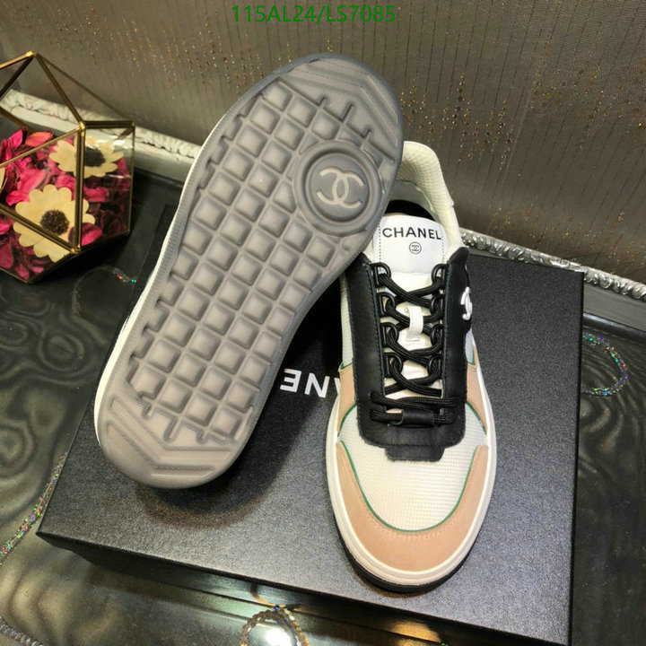 Women Shoes-Chanel,Code: LS7085,$: 115USD