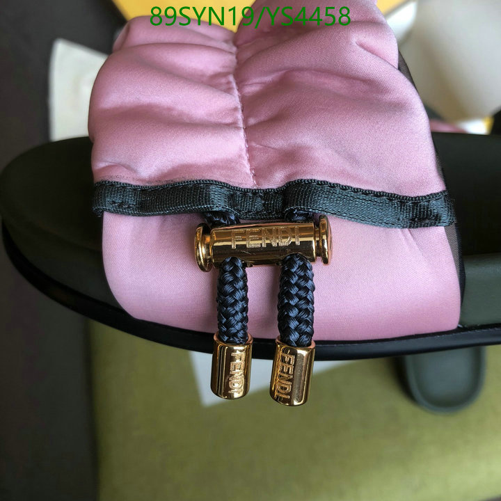 Women Shoes-Fendi, Code: YS4458,$: 89USD