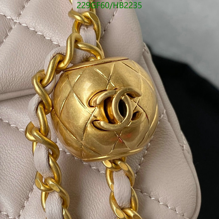 Chanel Bags -(Mirror)-Diagonal-,Code: HB2235,$: 229USD