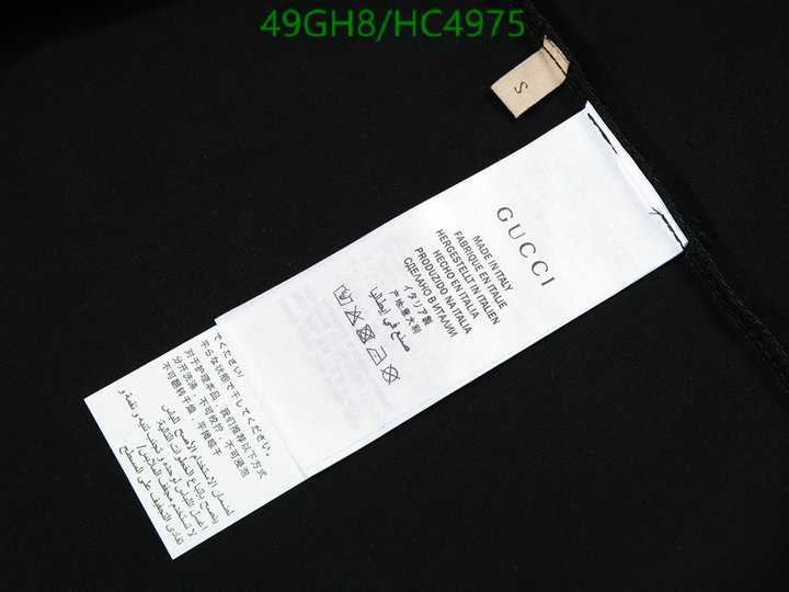 Clothing-Gucci, Code: HC4975,$: 49USD