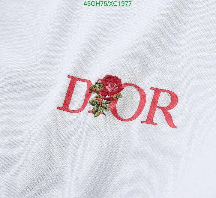 Clothing-Dior, Code: XC1977,$: 45USD