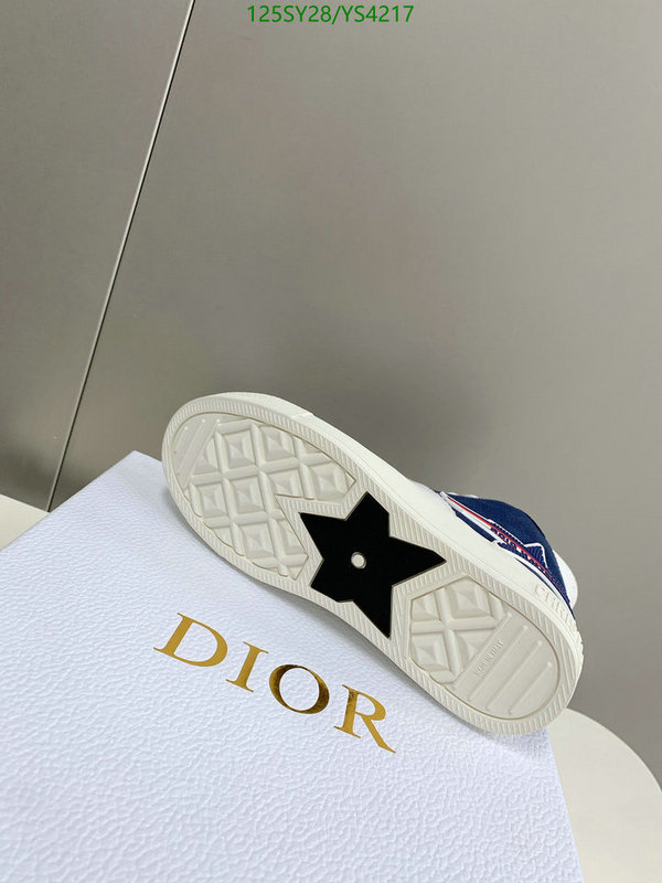 Women Shoes-Dior,Code: YS4217,$: 125USD