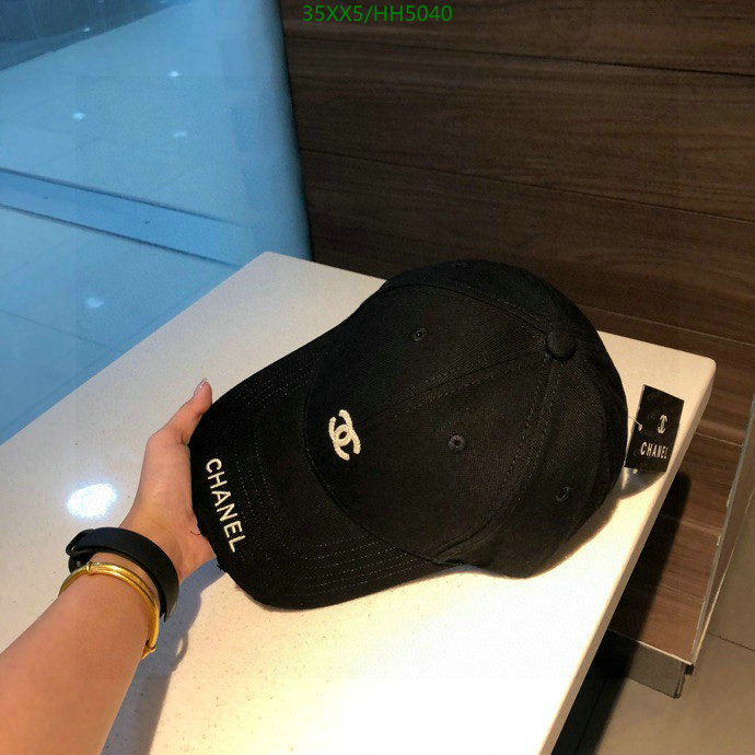 Cap -(Hat)-Chanel, Code: HH5040,$: 35USD