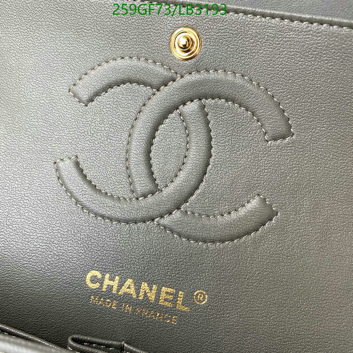 Chanel Bags -(Mirror)-Diagonal-,Code: LB3193,$: 259USD