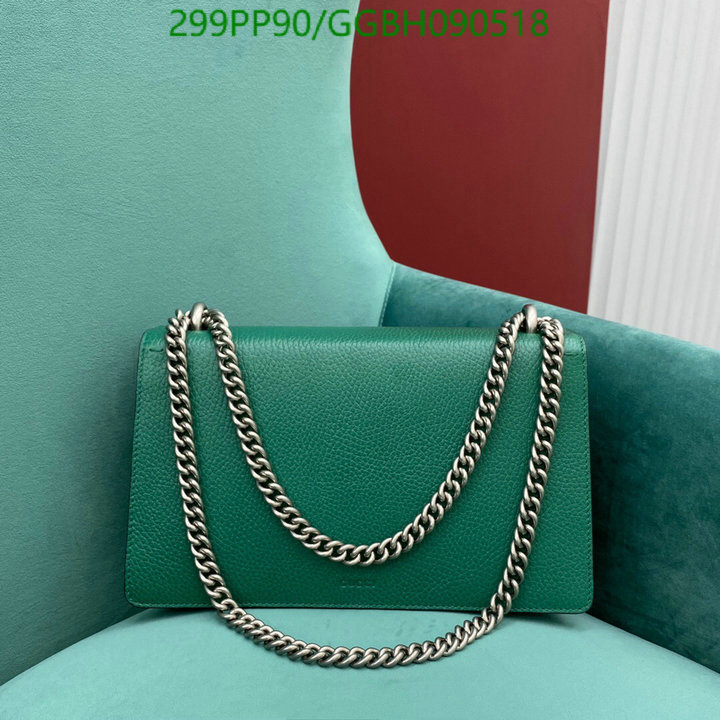 Gucci Bag-(Mirror)-Dionysus-,Code: GGBH090518,$:299USD