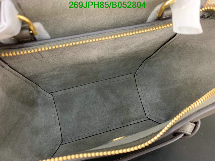 Celine Bag-(Mirror)-Belt Bag,Code: B052804,$: 269USD