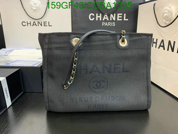 Chanel Bags -(Mirror)-Handbag-,Code: CCBA1335,$: 159USD