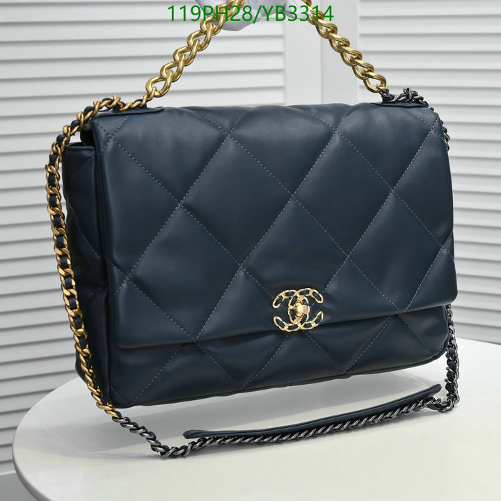 Chanel Bags ( 4A )-Diagonal-,Code: YB3314,$: 119USD