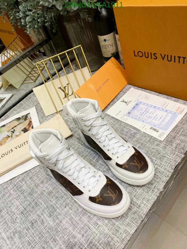 Women Shoes-LV, Code:SA1911,$: 129USD