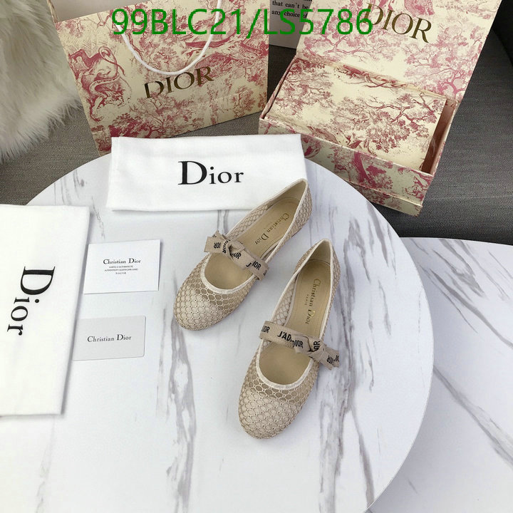 Women Shoes-Dior,Code: LS5786,$: 99USD