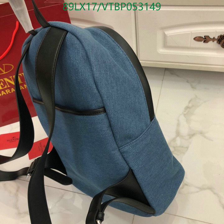 Valentino Bag-(4A)-Backpack-,Code: VTBP053149,$: 89USD