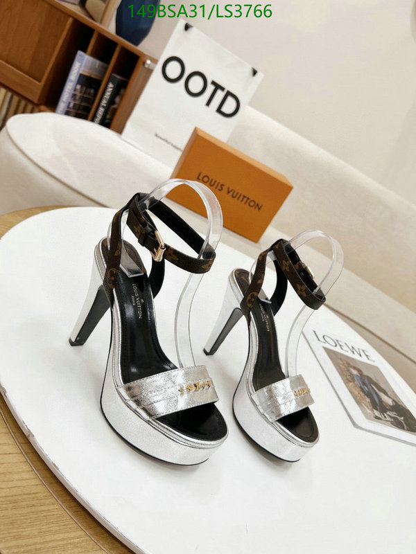 Women Shoes-LV, Code: LS3766,$: 149USD