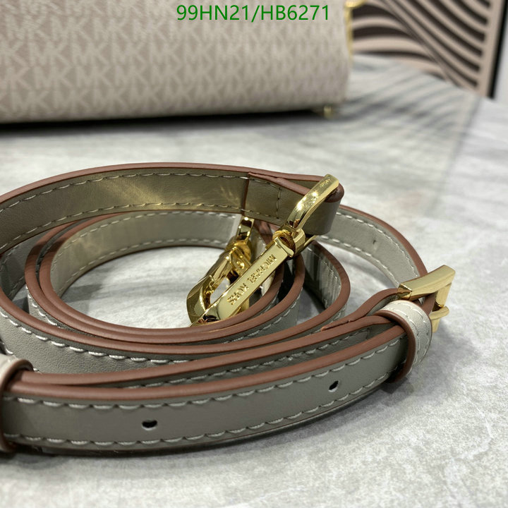 Michael Kors Bag-(4A)-Handbag-,Code: HB6271,$: 99USD