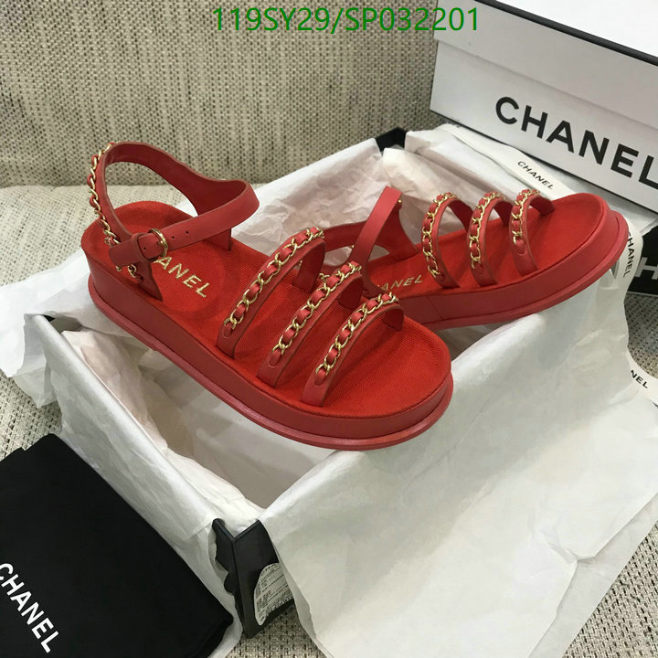 Women Shoes-Chanel,Code: SP032201,$: 119USD