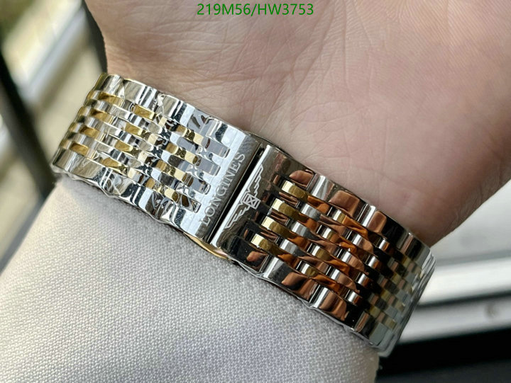 Watch-Mirror Quality-Longines, Code: HW3753,$: 219USD