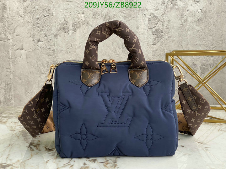 LV Bags-(Mirror)-Speedy-,Code: ZB8922,$: 209USD