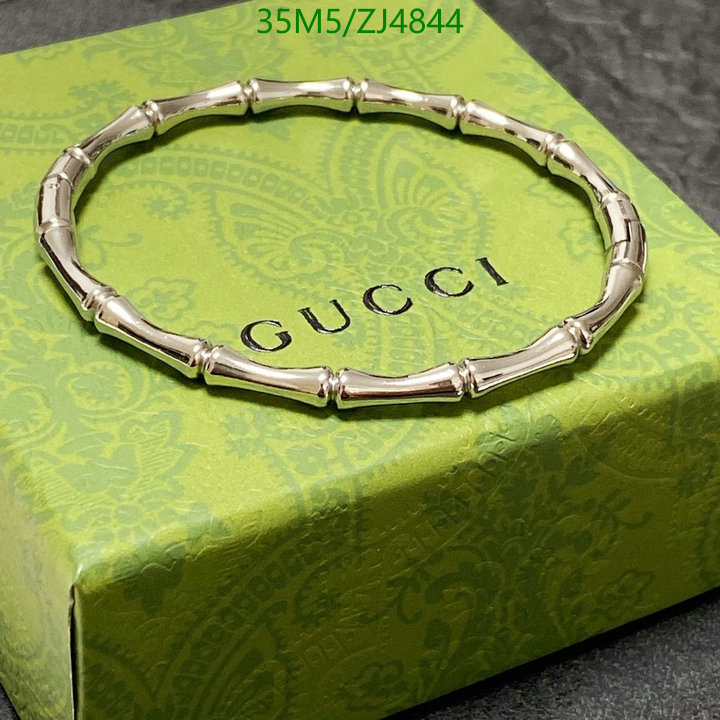 Jewelry-Gucci, Code: ZJ4844,$: 35USD